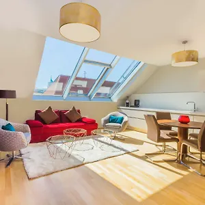 Abieshomes Serviced - Downtown Appartamento Vienna