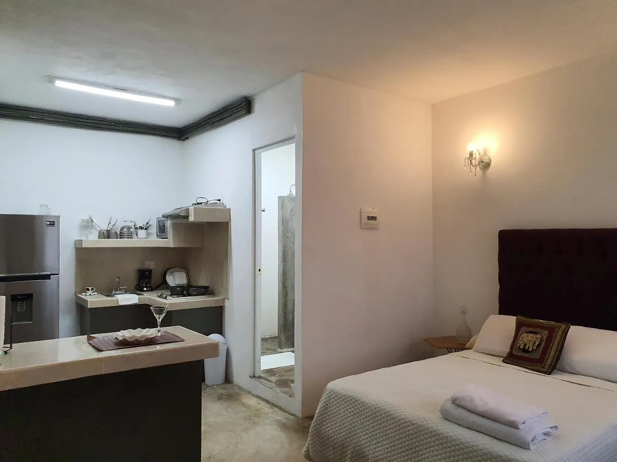 Apartament Elixir Homes Tulum
