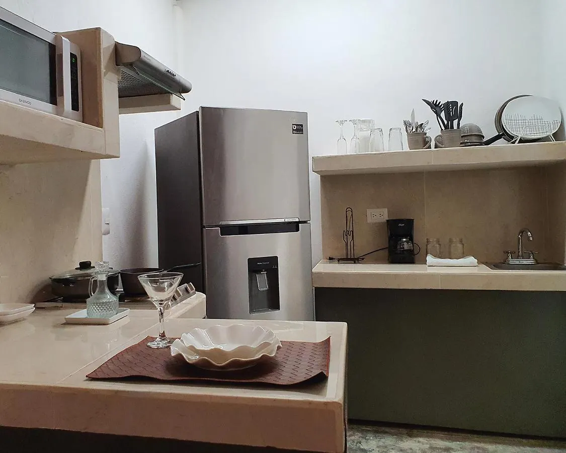 Apartament Elixir Homes Tulum Meksyk