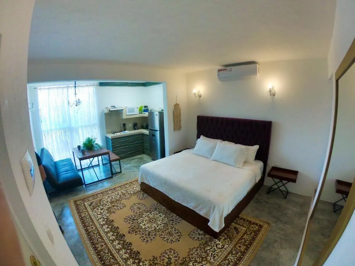 Apartament Elixir Homes Tulum