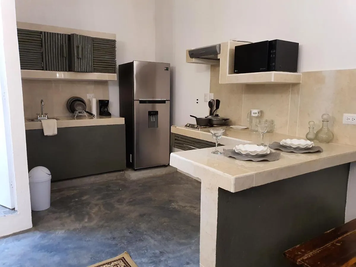 Apartment Elixir Homes Tulum