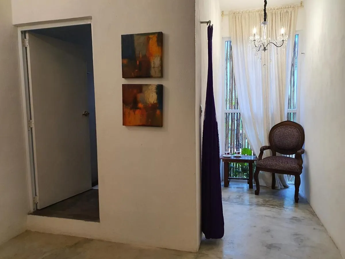 Elixir Homes Tulum Mexico