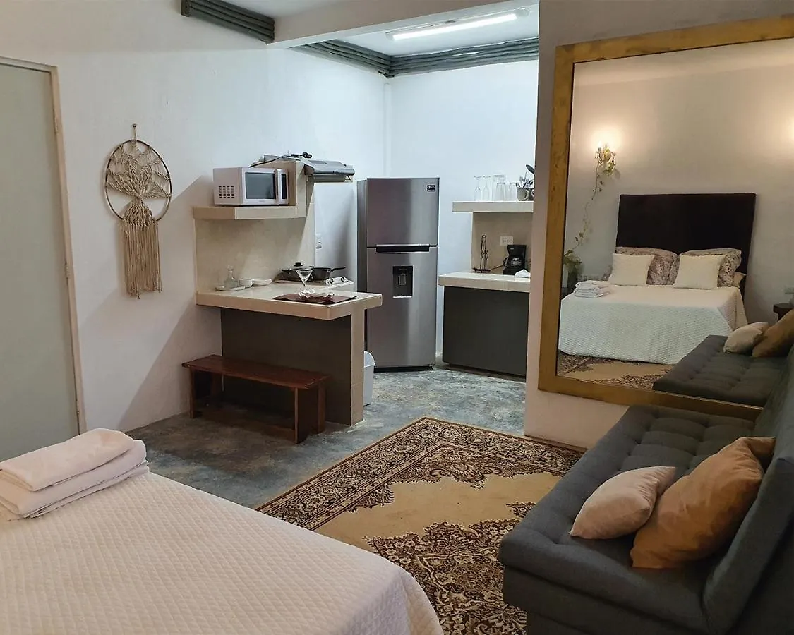 Elixir Homes Tulum Apartment