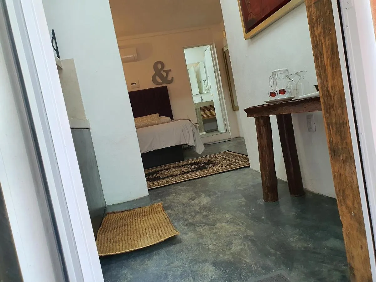 Elixir Homes Tulum Apartment