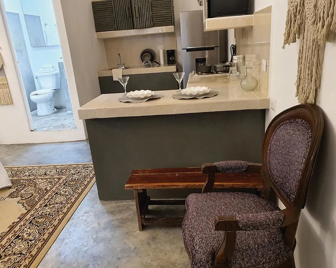 Apartment Elixir Homes Tulum