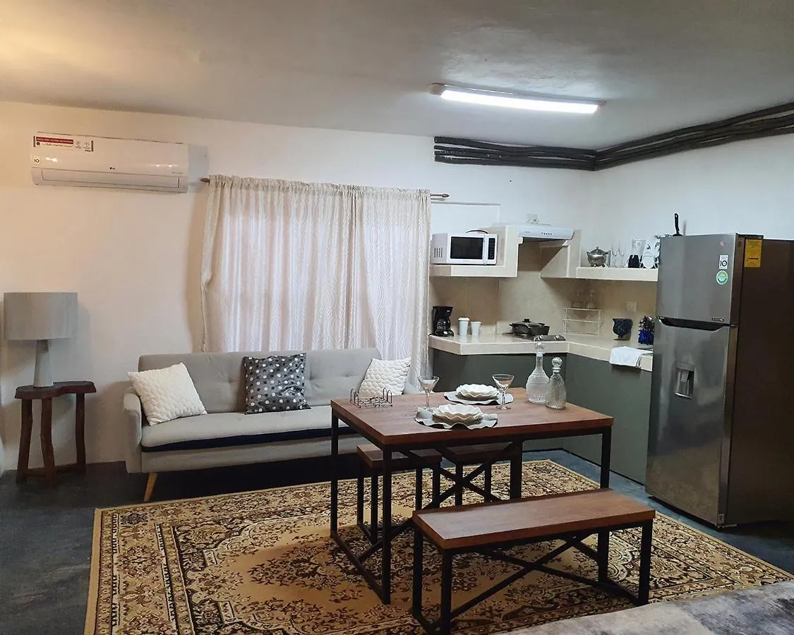 Apartment Elixir Homes Tulum Mexico