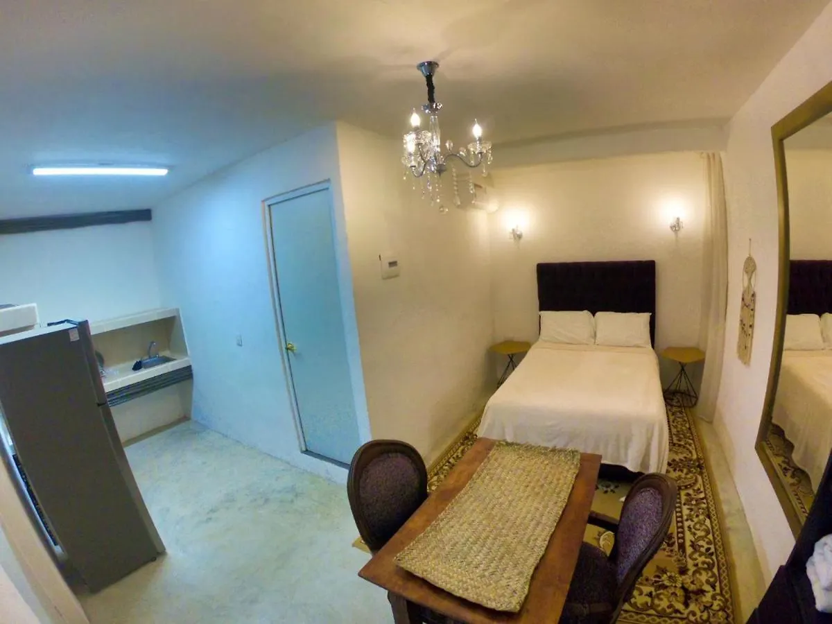 Apartment Elixir Homes Tulum